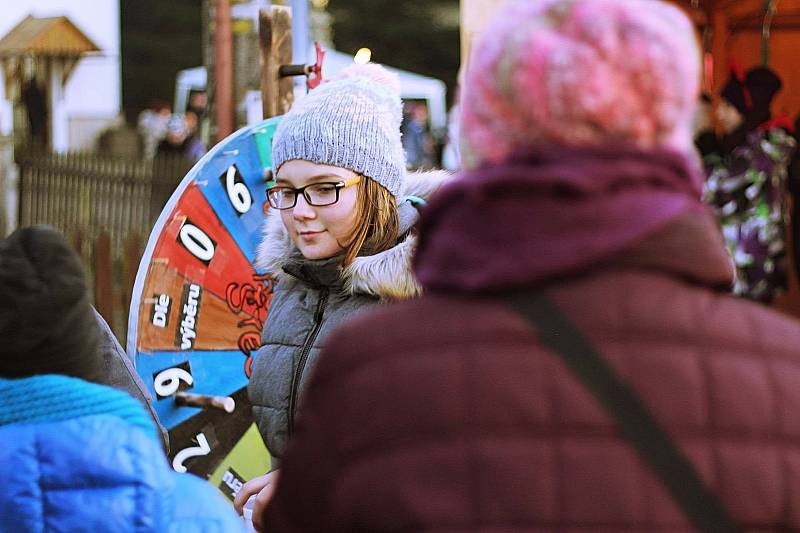 Krampuslauf v Šanově u Červené Vody se letos už podruhé nekoná.