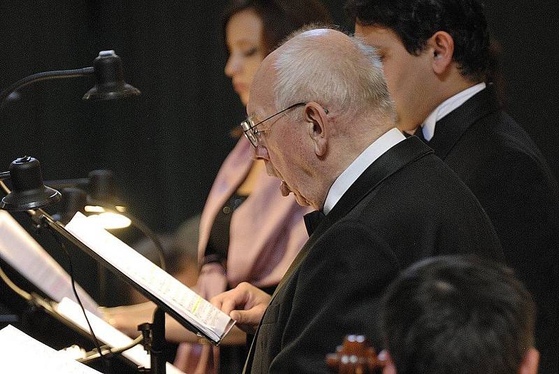 Kostel SVATÉHO JAKUBA v České Třebové v pondělí hostil externí a zároveň poslední koncert Smetanovy Litomyšle. 