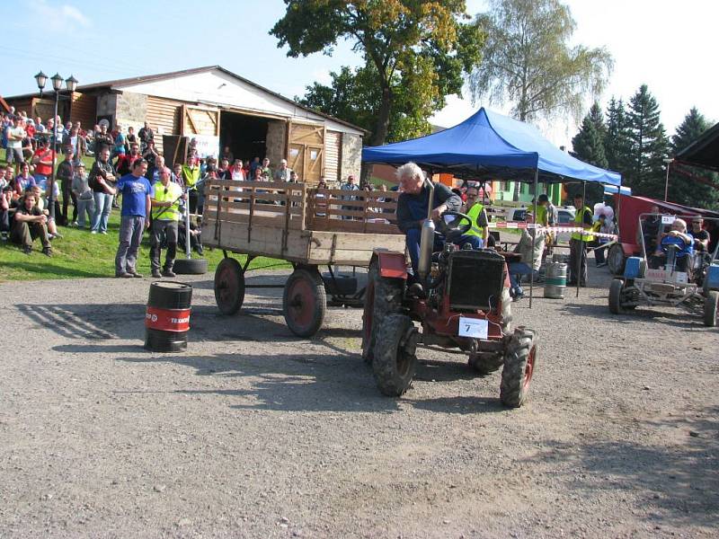 Traktoriáda Sopotnice 2014.