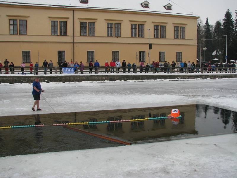 46. ročník Zámeckého okruhu a 2. ročník Memoriálu Dráži Novotné v Chocni.