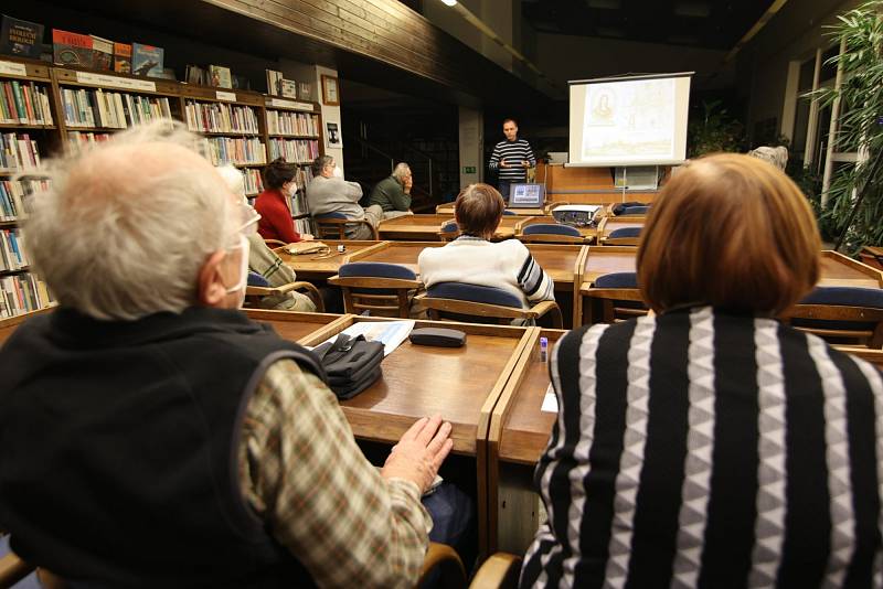  V Ústí nad Orlicí odstartoval 12. ročník Akademie volného času.