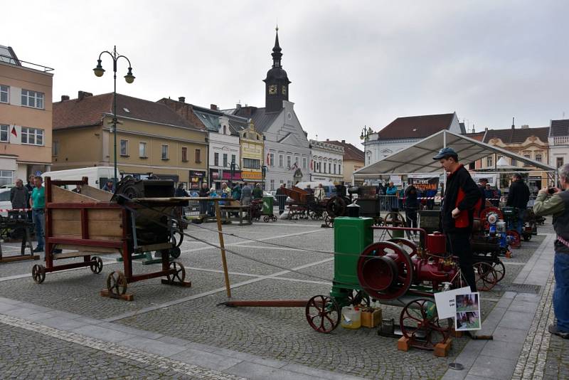 Třetí ročník Mejtského rotování