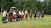 Highland games patří k nejstarším tradicím Skotska. Počátek her lze nalézt již v druhé polovině 11. století.