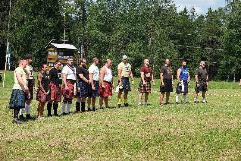 Highland games patří k nejstarším tradicím Skotska. Počátek her lze nalézt již v druhé polovině 11. století.