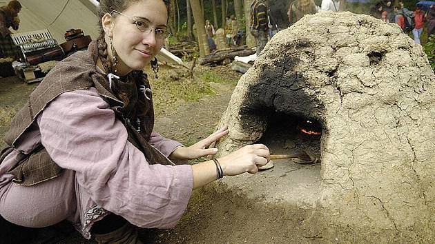 Jedinečná cesta do pravěku v Křivolíku.