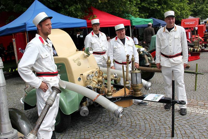 Tradiční festival připomněl Stratílka