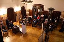 Muzeum v Ústí nad Orlicí zahájilo nový přednáškový cyklus.
