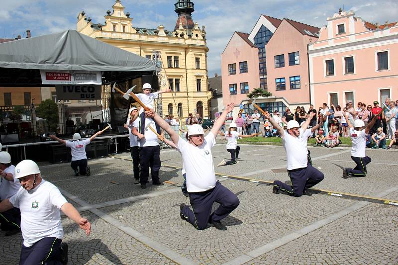 Tradiční festival připomněl Stratílka