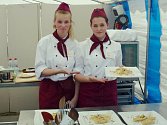 Žákyně choceňské školy uspěly na Gastroslavnostech.