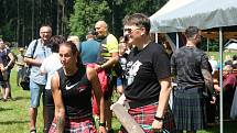 Highland games patří k nejstarším tradicím Skotska. Počátek her lze nalézt již v druhé polovině 11. století.