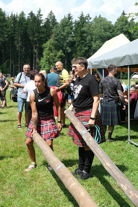 Highland games patří k nejstarším tradicím Skotska. Počátek her lze nalézt již v druhé polovině 11. století.