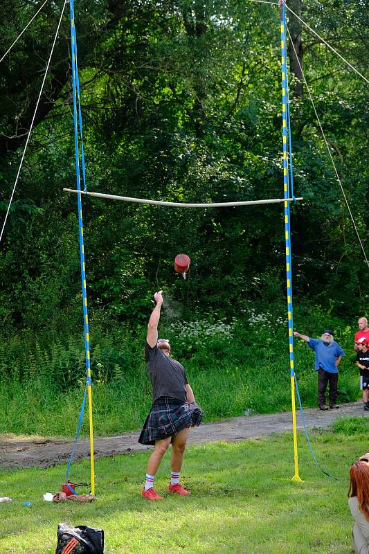 Highland games patří k nejstarším tradicím Skotska. Počátek her lze nalézt již v druhé polovině 11. století.