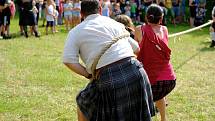 Highland games patří k nejstarším tradicím Skotska. Počátek her lze nalézt již v druhé polovině 11. století.