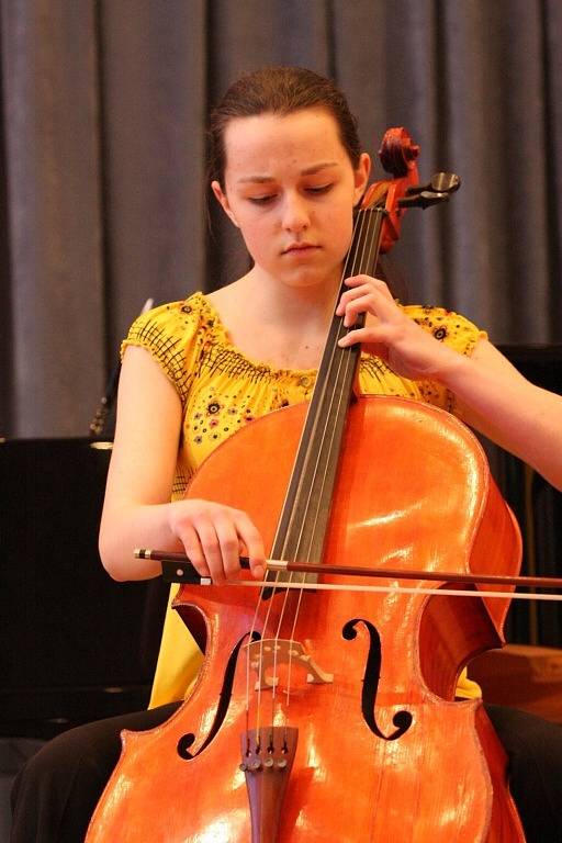 Heranova violoncellová soutěž 2009