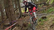 Bike park Peklák zahajuje sezonu.