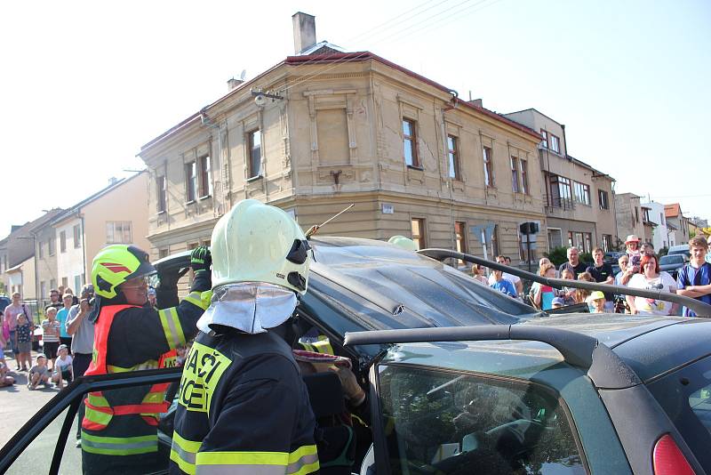 Svátek dnes slaví Florián. Připomeňte si, jak vypadaly oslavy patrona hasičů