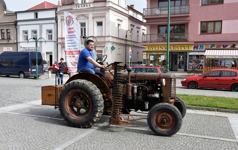 Třetí ročník Mejtského rotování