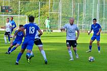 TJ Jiskra Ústí nad Orlicí vs. FC Slovan Liberec B.