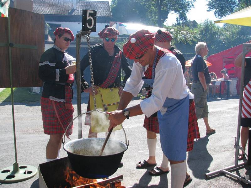 Guláš Fest Přívrat 2016.