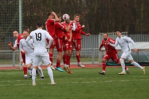 SK Vysoké Mýto vs. RMSK Cidlina Nový Bydžov.