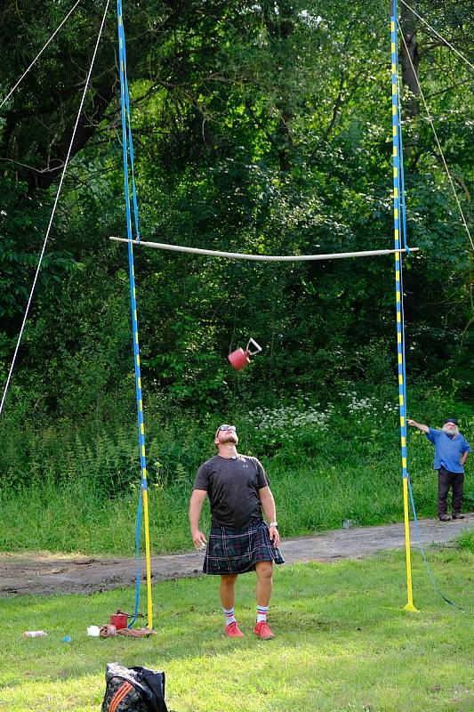 Highland games patří k nejstarším tradicím Skotska. Počátek her lze nalézt již v druhé polovině 11. století.