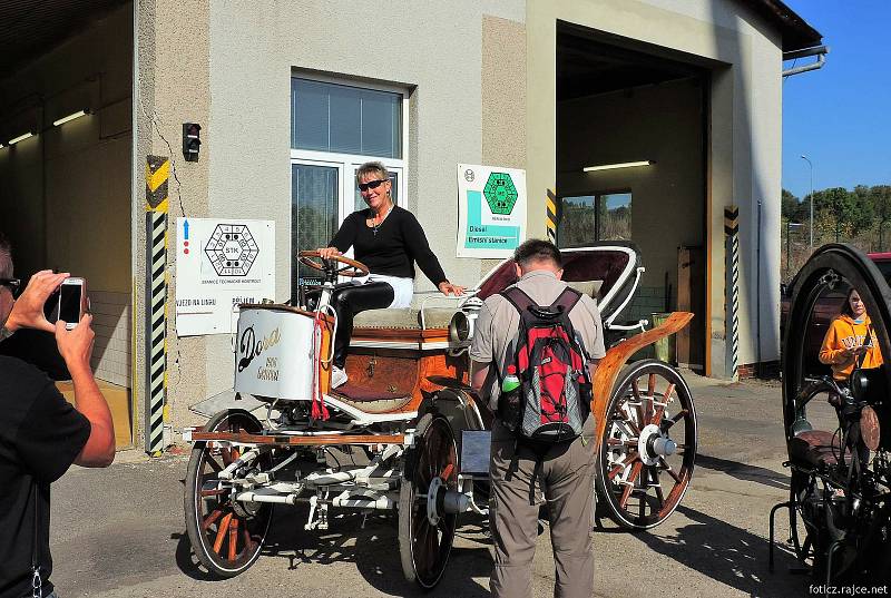 Ústecký autosalon a Elektromobilita se uskuteční 25. září 2021.