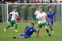 FK Letohrad vs. FC Hlinsko (MOL Cup).