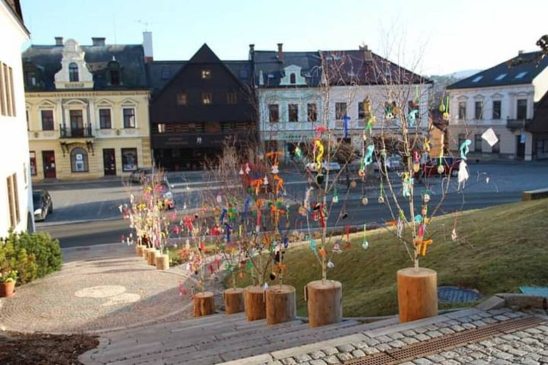 Velikonoce v Jablonném nad Orlicí, Foto: Město Jablonné nad Orlicí