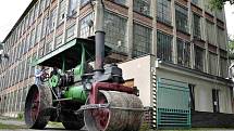 V Žamberku vzniká muzeum starých strojů.