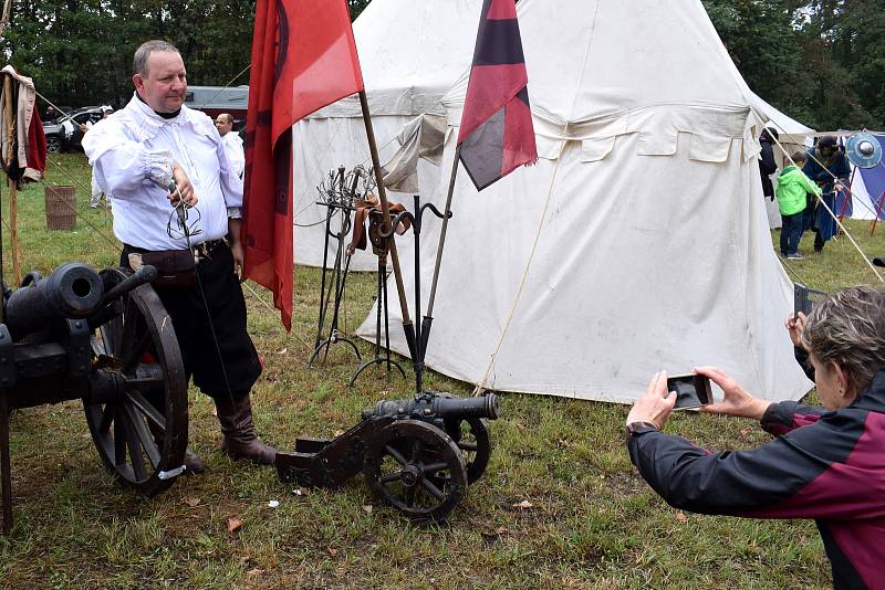 Letohrad slavil 710 let města. Lákaly No Name i historická bitva .Foto: Deník/Iva Janoušková