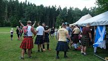 Highland games patří k nejstarším tradicím Skotska. Počátek her lze nalézt již v druhé polovině 11. století.