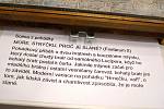 V červnu si výstavu Fimfárum užili i školáci. V mýtské galerii bude otevřena do 11. září.