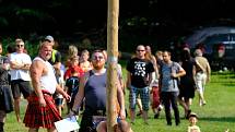 Highland games patří k nejstarším tradicím Skotska. Počátek her lze nalézt již v druhé polovině 11. století.