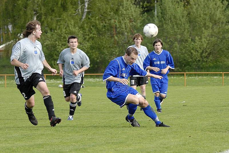 Č. Třebová – Choceň 2:2