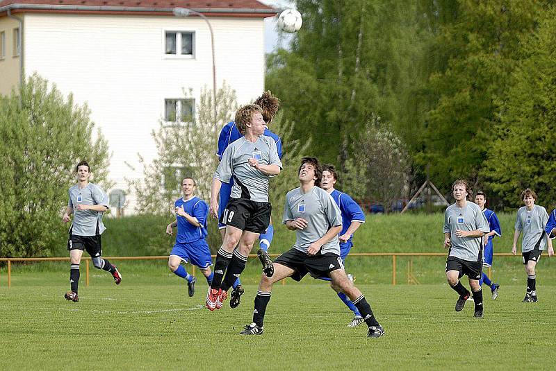 Č. Třebová – Choceň 2:2