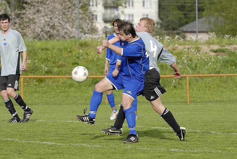 Č. Třebová – Choceň 2:2