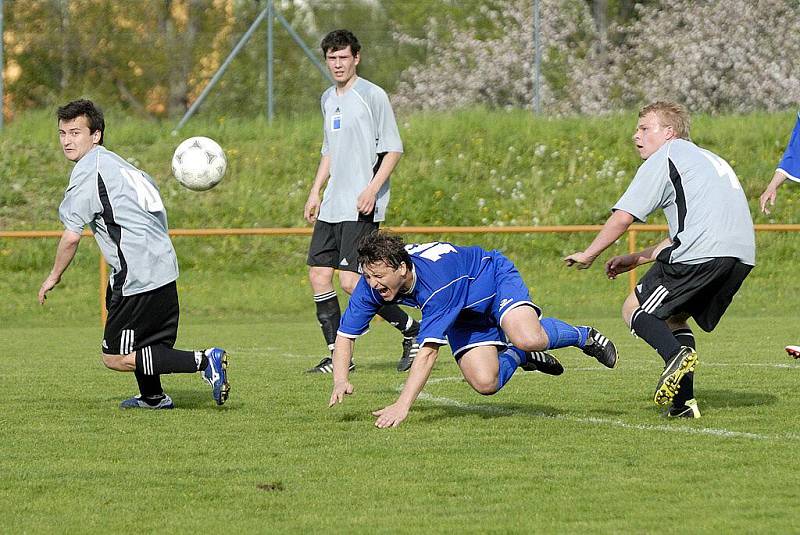 Č. Třebová – Choceň 2:2