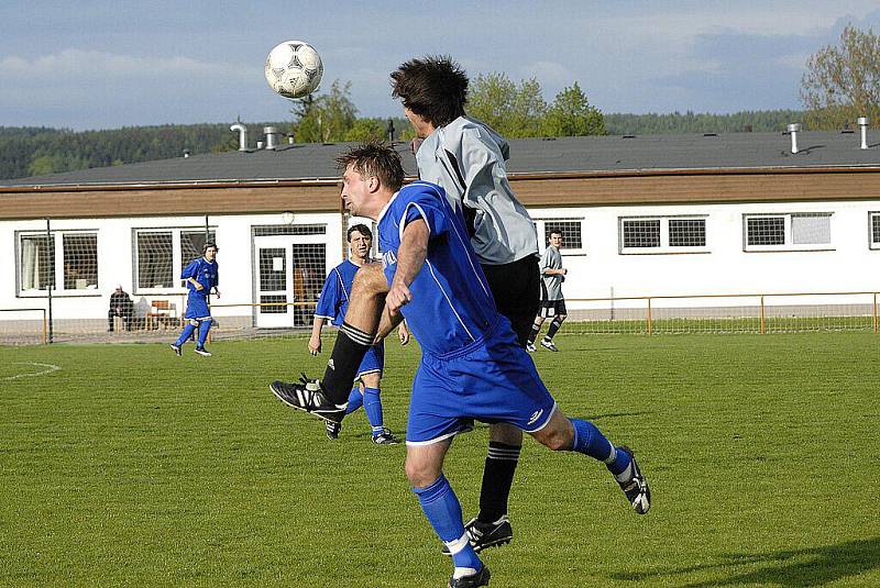 Č. Třebová – Choceň 2:2