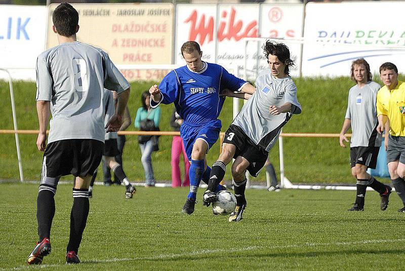 Č. Třebová – Choceň 2:2