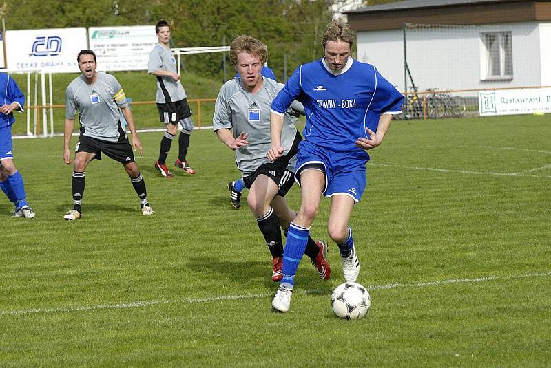 Č. Třebová – Choceň 2:2