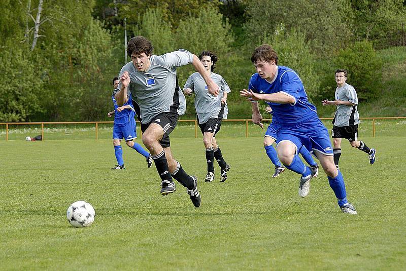 Č. Třebová – Choceň 2:2