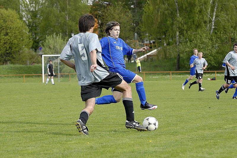 Č. Třebová – Choceň 2:2