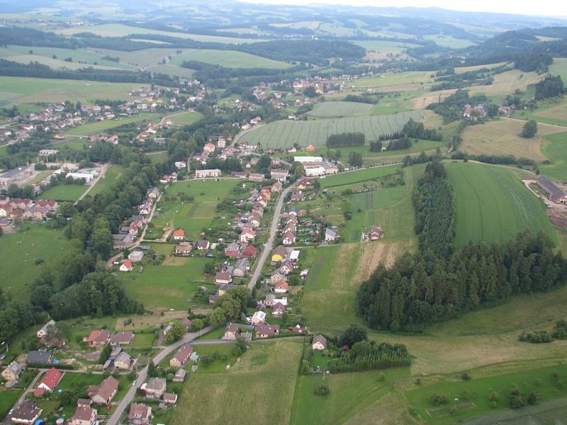 Sto startů z českých měst - z Letohradu.