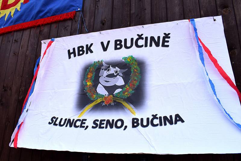Hry bez katastru v Bučině