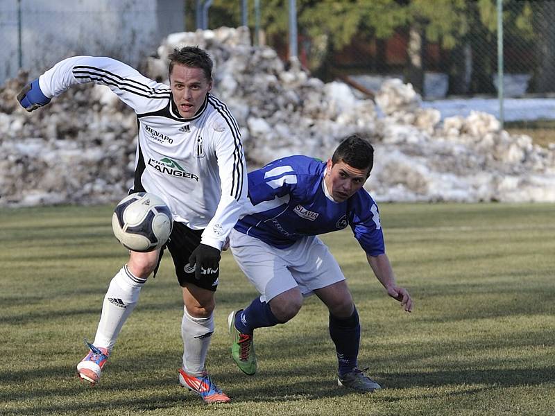 Fotbalisté Ústí přejeli Turnov 5:0