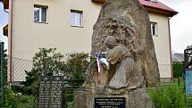 V Letohradě uctili památku obětí války.