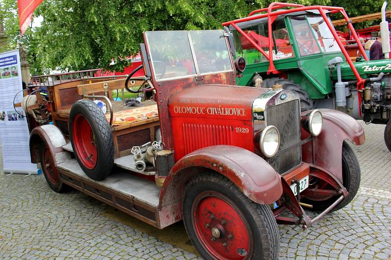 Tradiční festival připomněl Stratílka