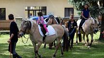 LetoHrátky lákají na řemesla, sport i zvířata