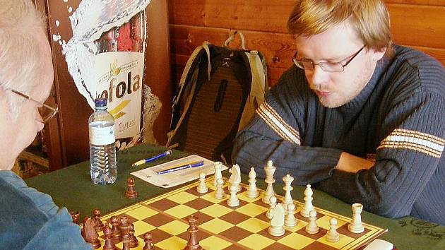 Šachy: Ústecká rezerva sestupuje - Orlický deník