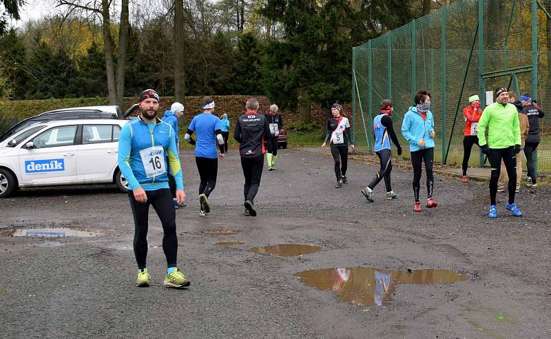 Z recese tradicí. Z Turecka do Austrálie si zaběhlo i v dešti devětadvacet sportovců